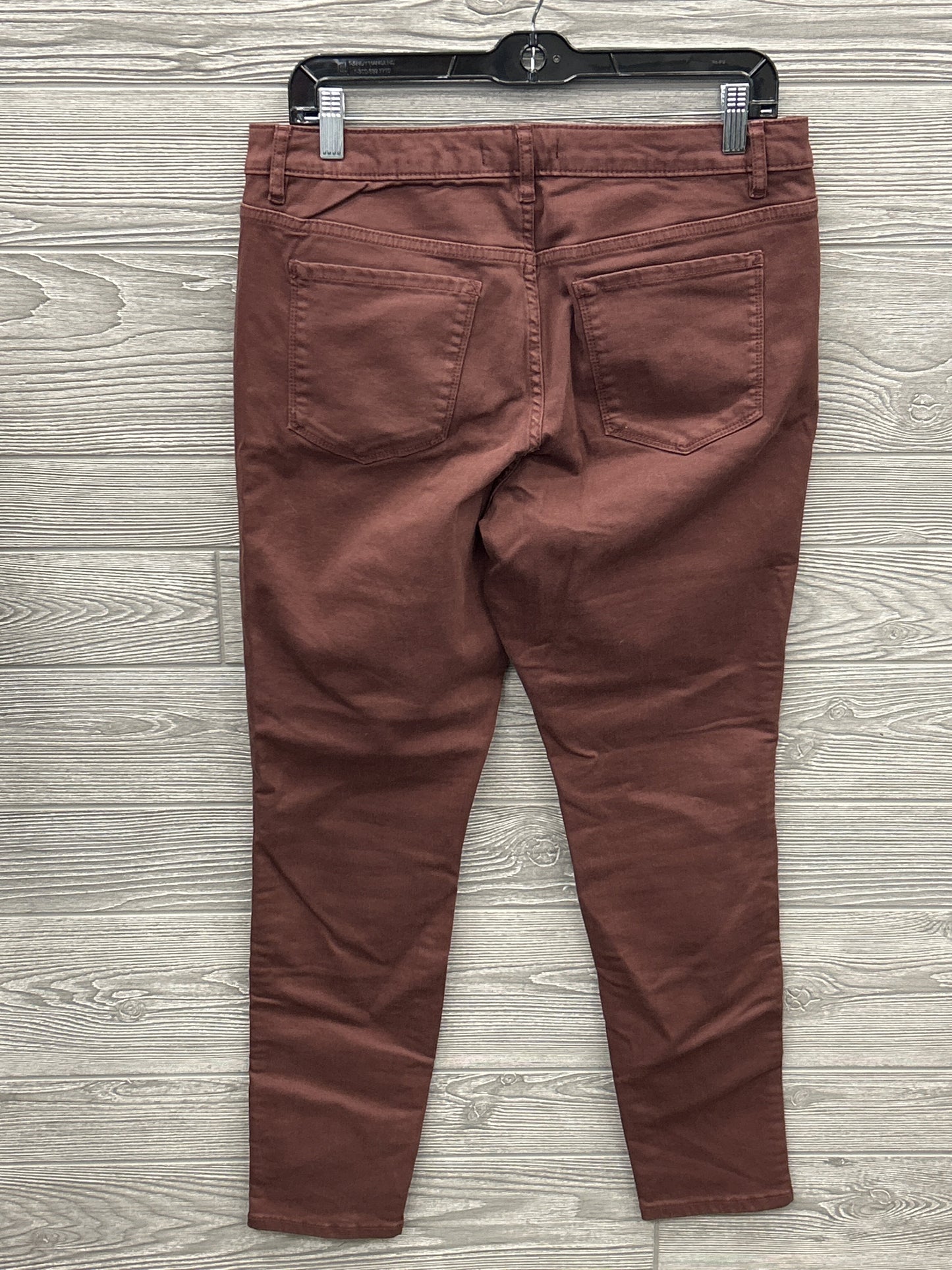 Jeans Skinny By Simply Vera  Size: 10