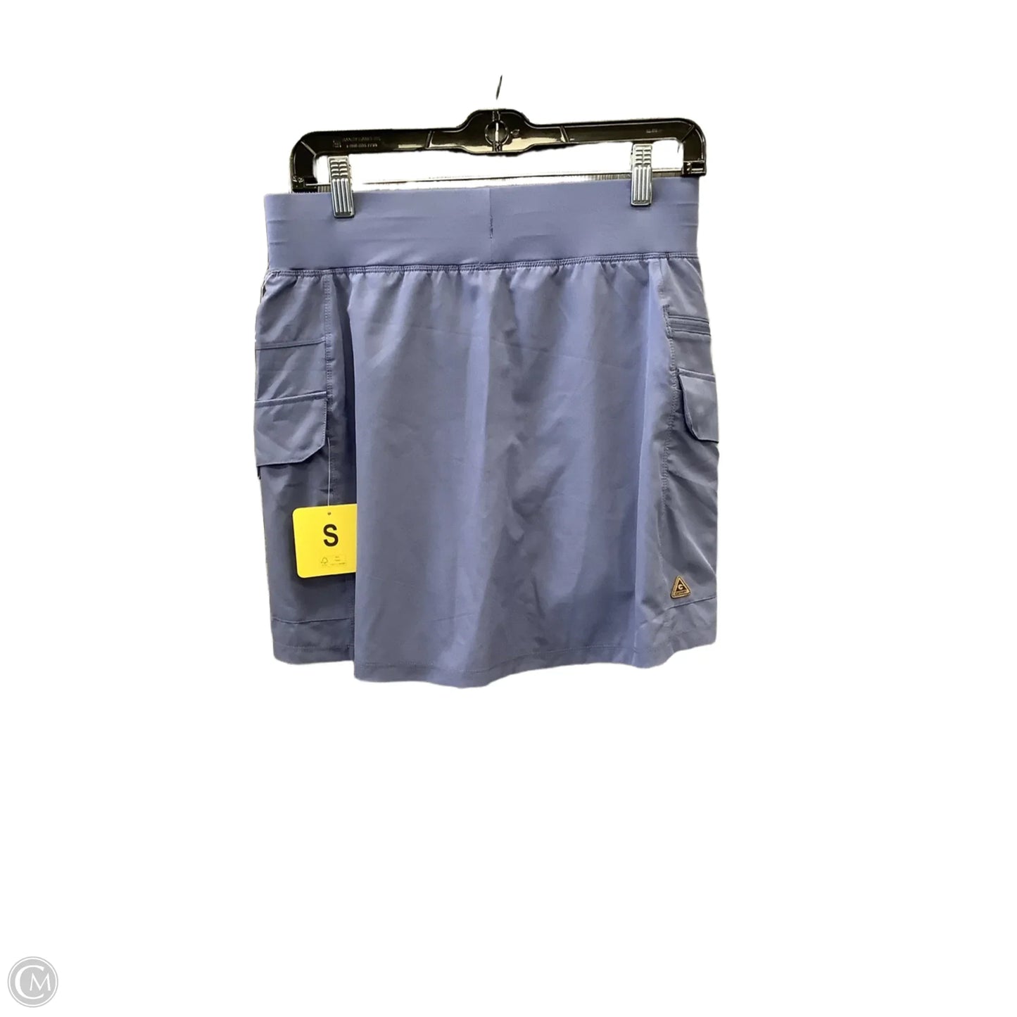 Athletic Skirt By Clothes Mentor In Blue, Size: S