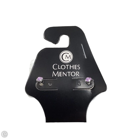 Earrings Stud By Clothes Mentor