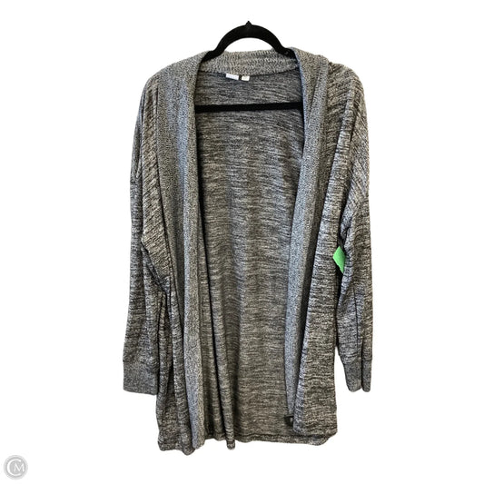 Cardigan By Gap In Grey, Size: Xxl