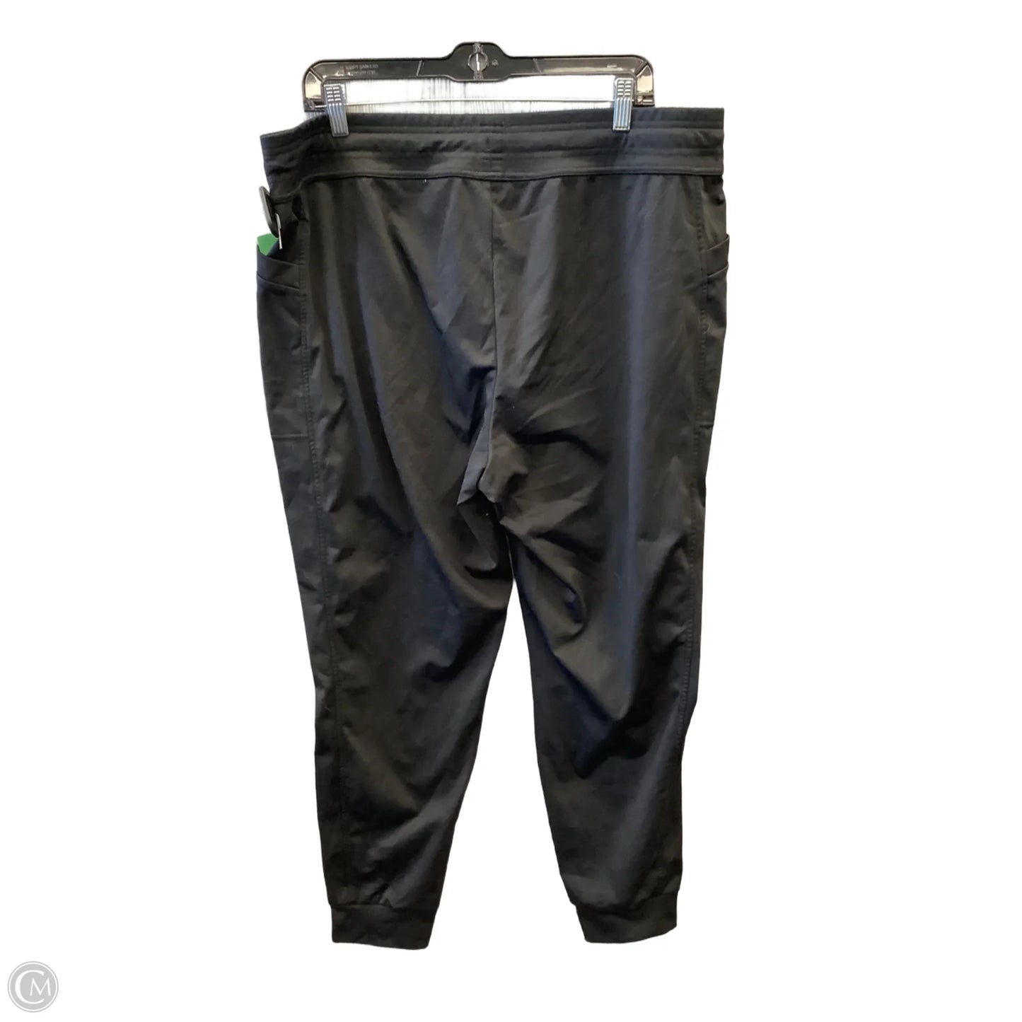 Athletic Leggings By 32 Degrees In Black, Size: Xl