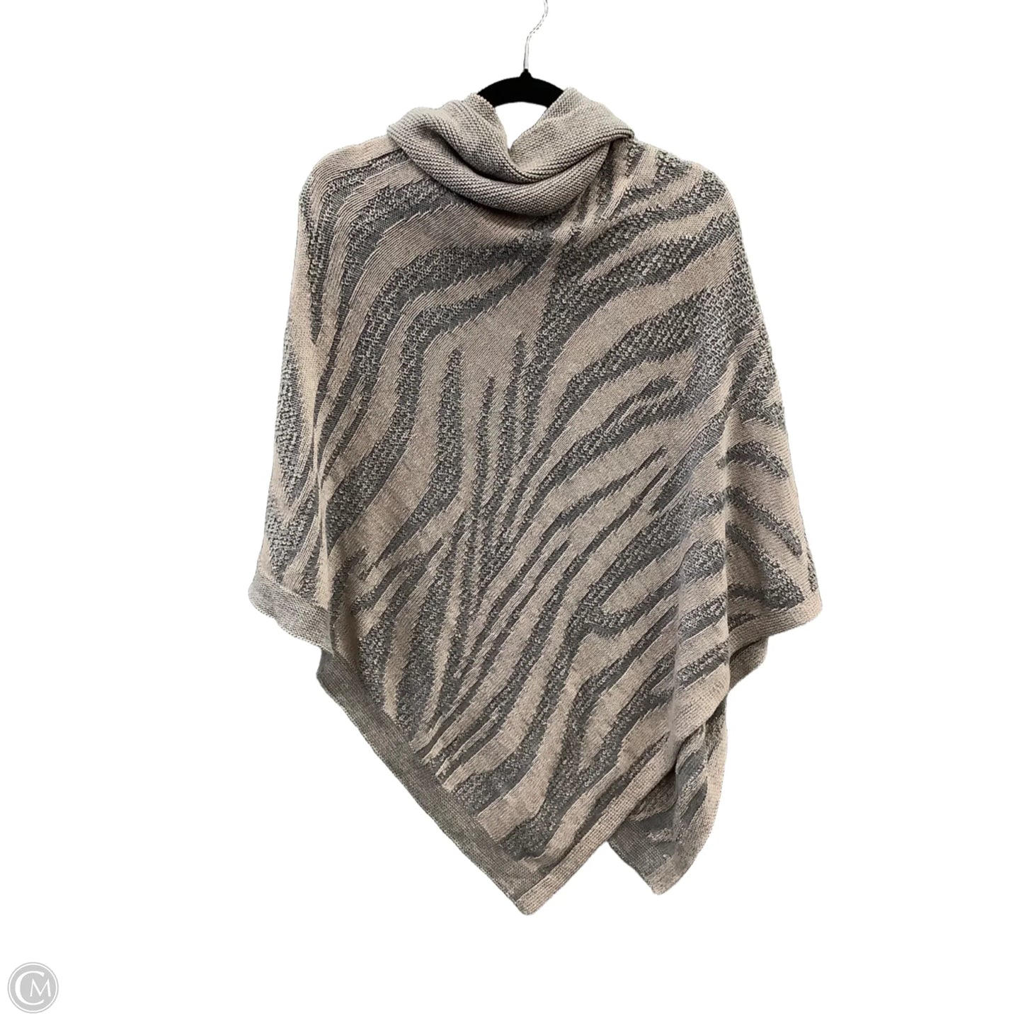 Shawl By Nic + Zoe In Purple, Size: S