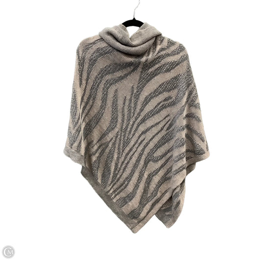 Shawl By Nic + Zoe In Purple, Size: S