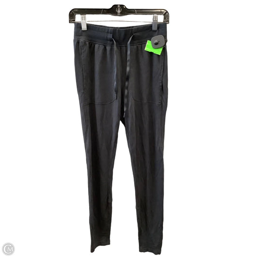 Athletic Pants By All In Motion In Black, Size: Xs