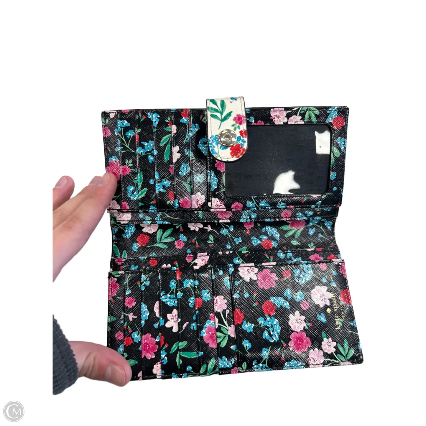 Wallet Designer By Kate Spade, Size: Large