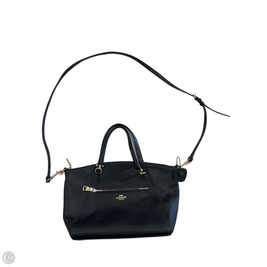 Crossbody Designer By Coach, Size: Large