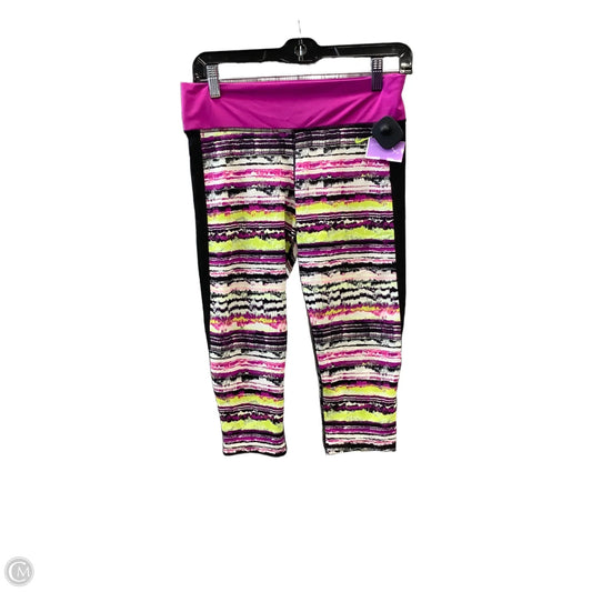 Athletic Leggings Capris By Nike Apparel  Size: M