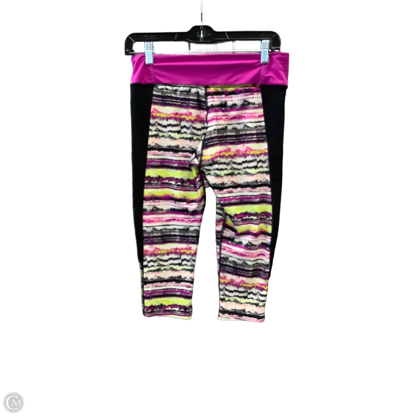 Athletic Leggings Capris By Nike Apparel  Size: M