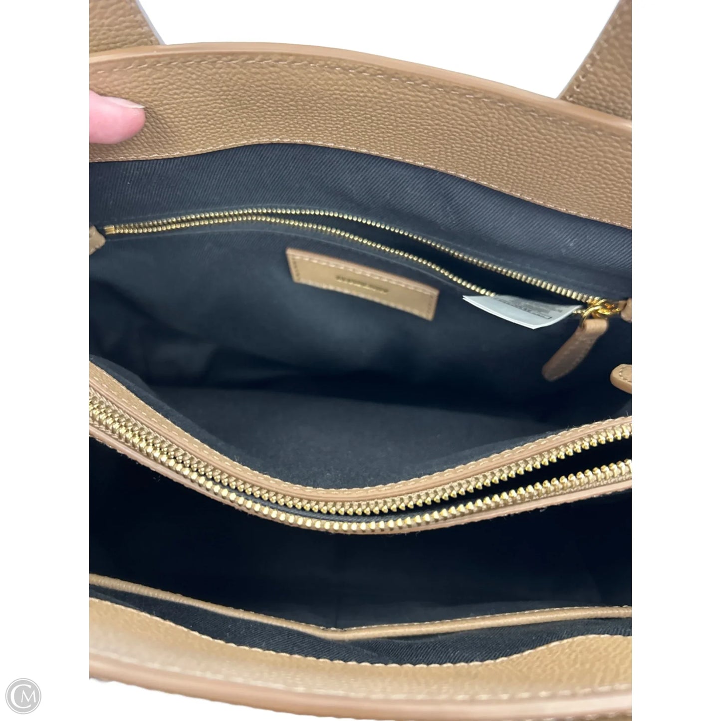 Crossbody Luxury Designer By Burberry, Size: Large