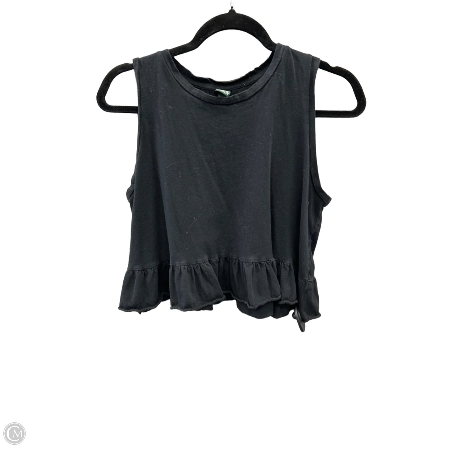 Top Sleeveless By Wild Fable In Black, Size: M