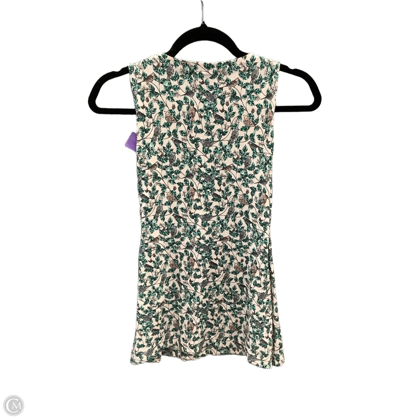 Top Sleeveless By J. Jill In Pink, Size: Xs