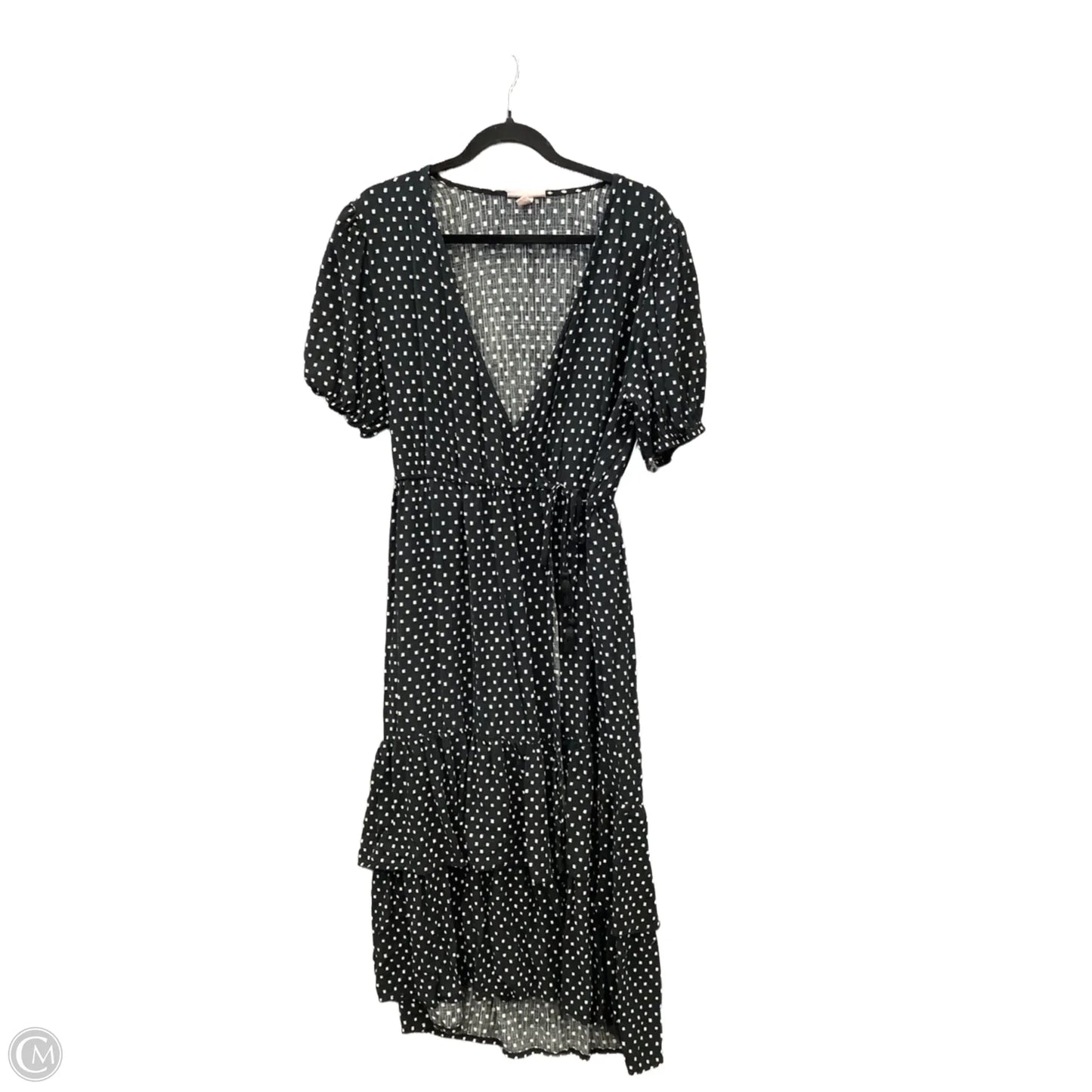 Dress Casual Maxi By Knox Rose In Black, Size: L