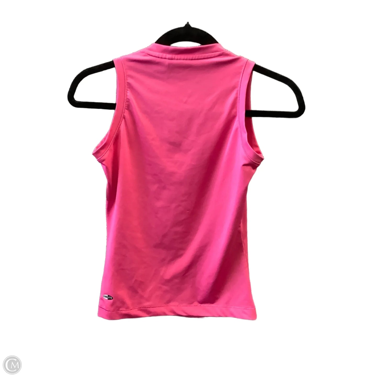 Athletic Tank Top By Adidas In Pink, Size: S