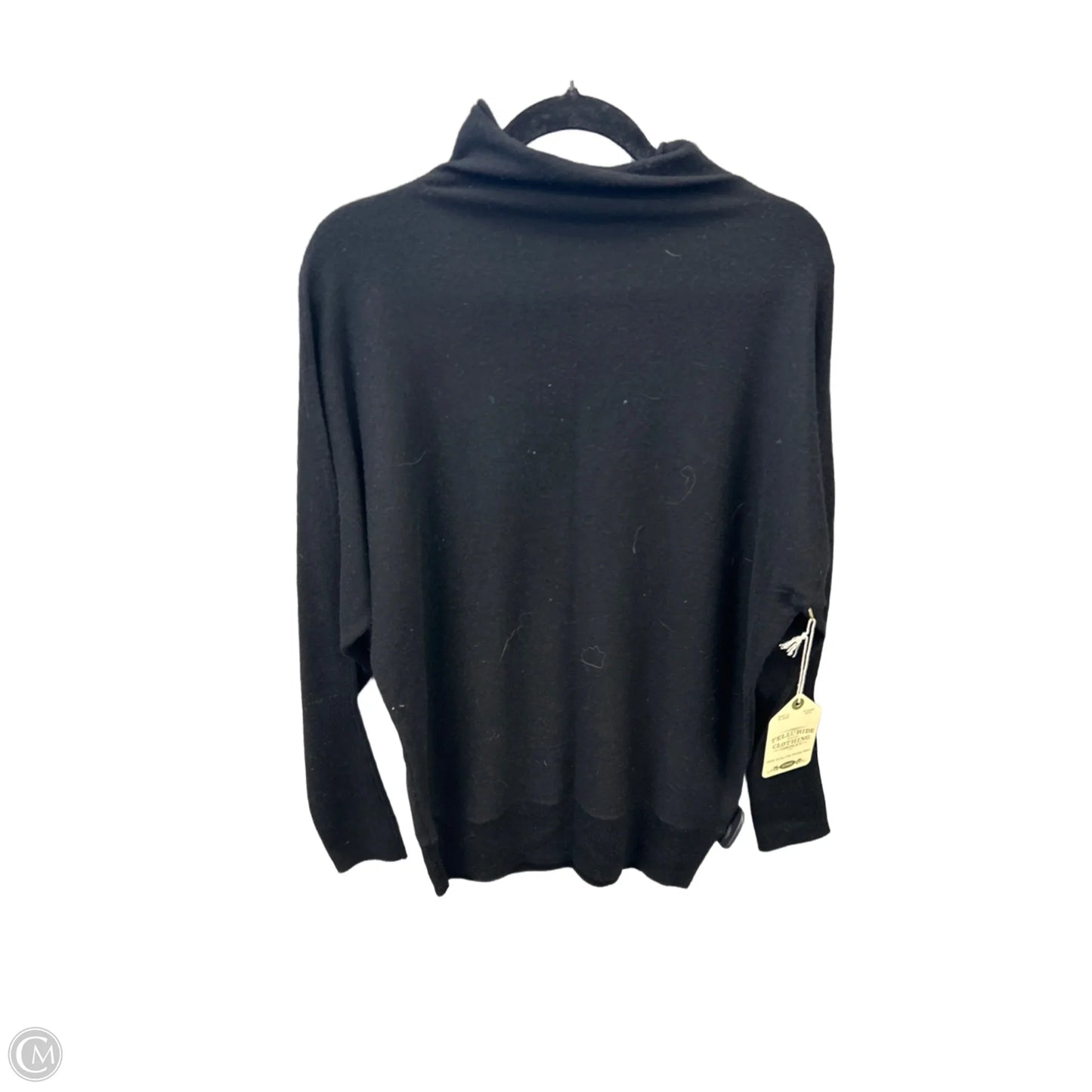 Sweater Cashmere By Telluride In Black, Size: M