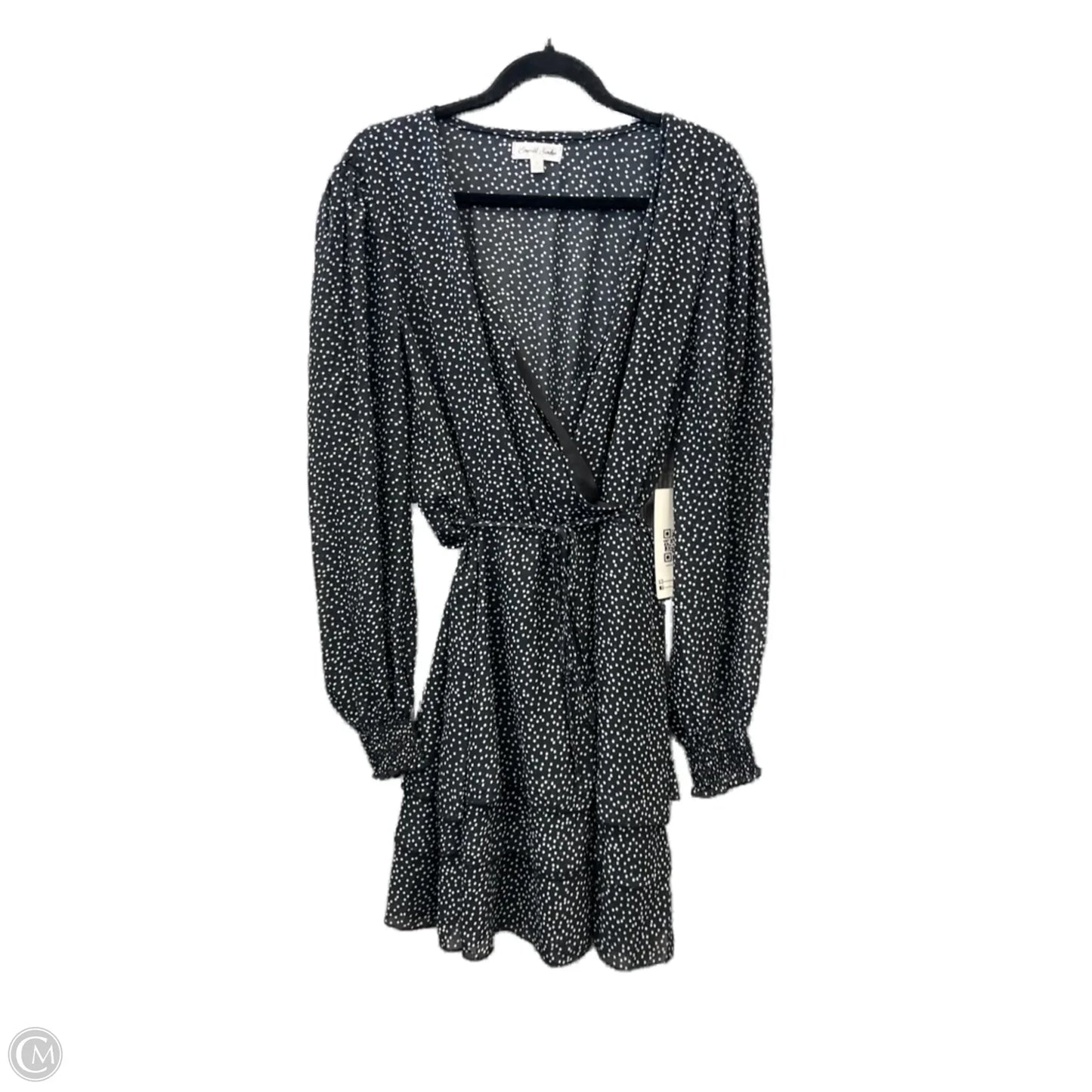 Dress Casual Short By Clothes Mentor In Black, Size: Xl