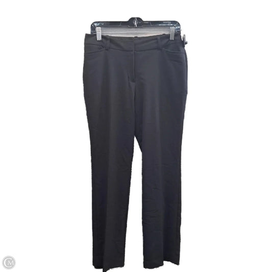Pants Dress By Worthington In Black, Size: 6