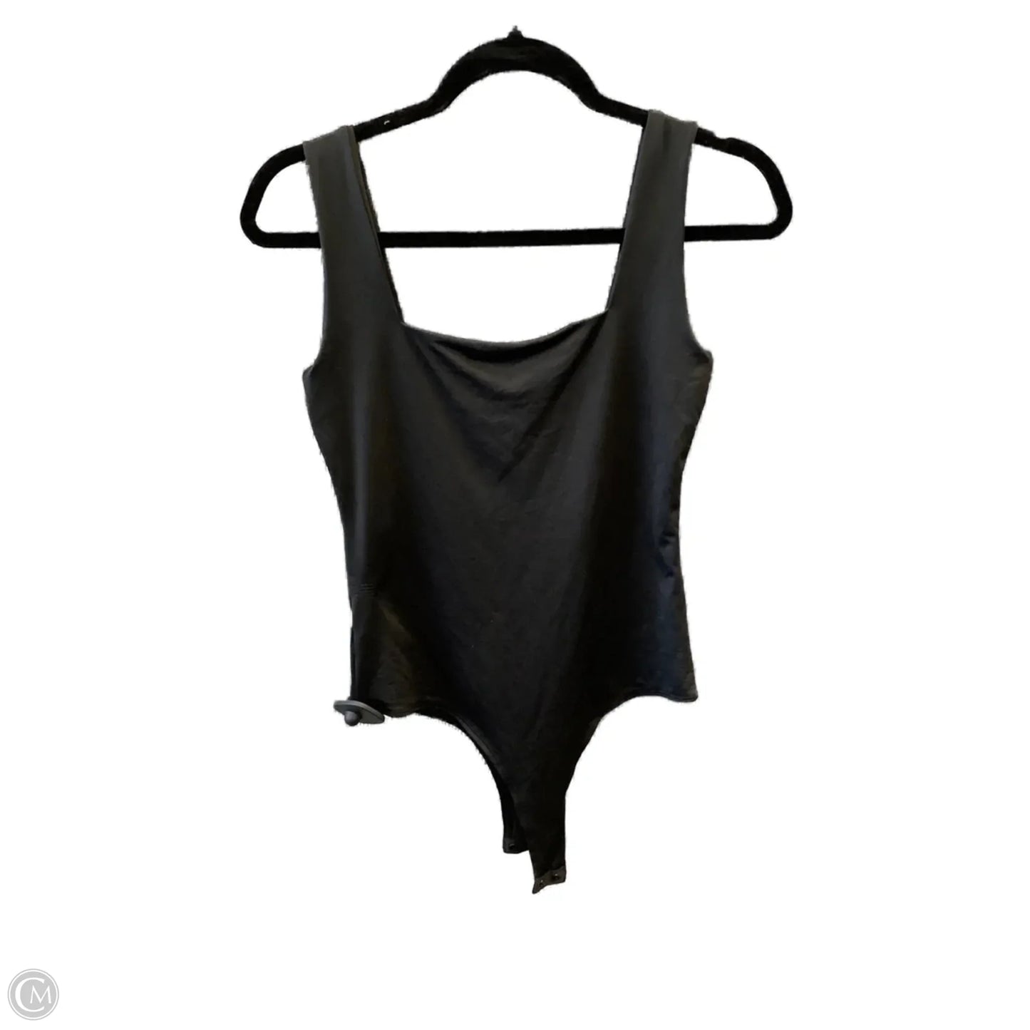 Bodysuit By Clothes Mentor In Black, Size: M