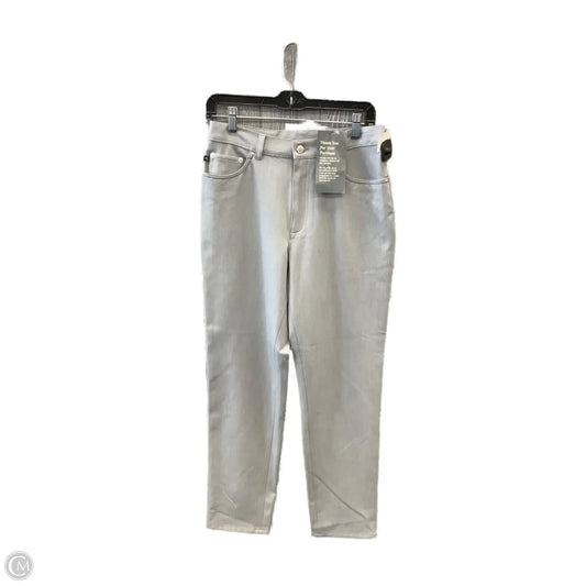 Pants Dress By Ralph Lauren In Grey, Size: 8