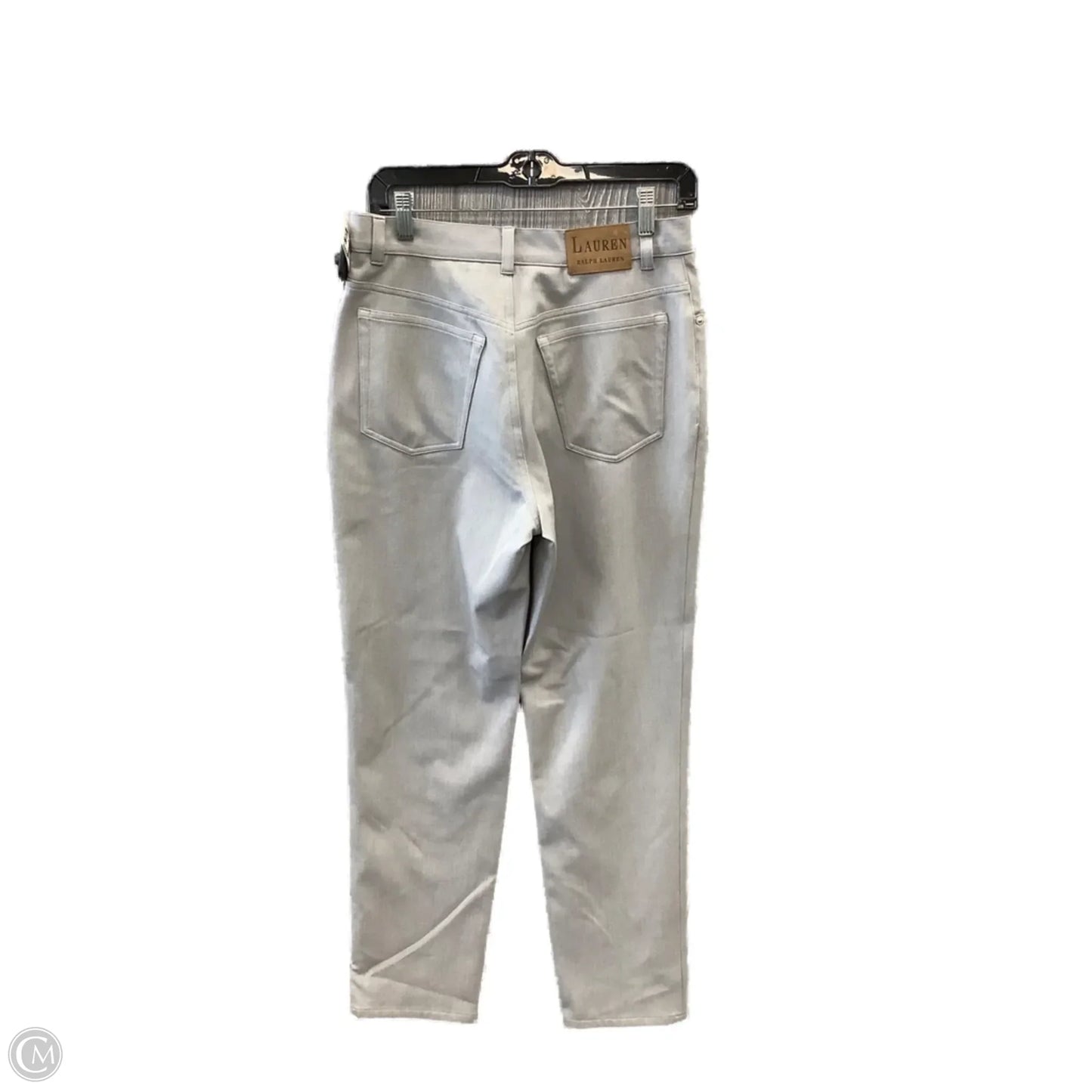 Pants Dress By Ralph Lauren In Grey, Size: 8