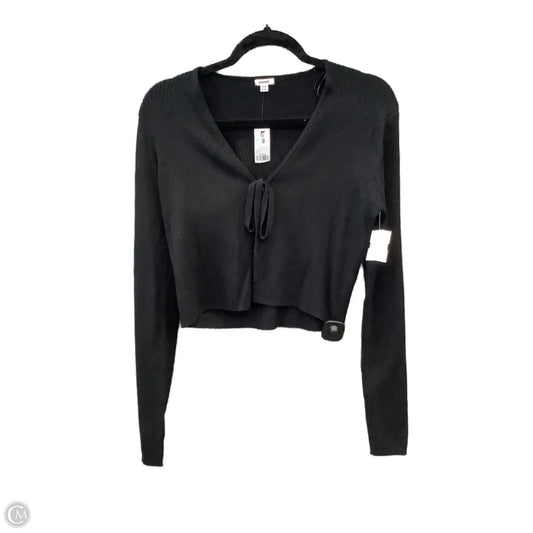 Cardigan By Garage In Black, Size: M