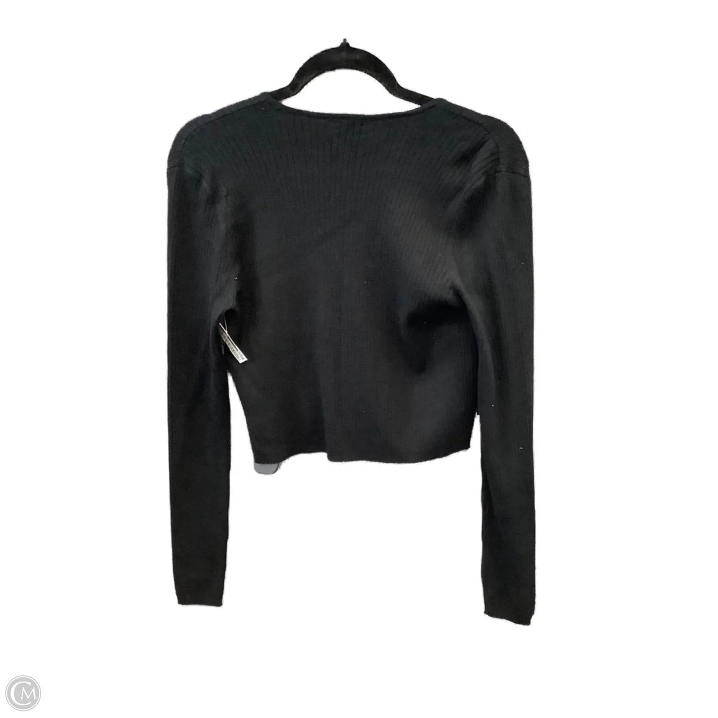 Cardigan By Garage In Black, Size: M