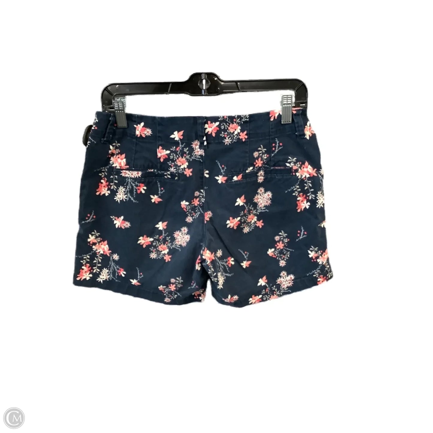 Shorts By Lee In Blue, Size: 6