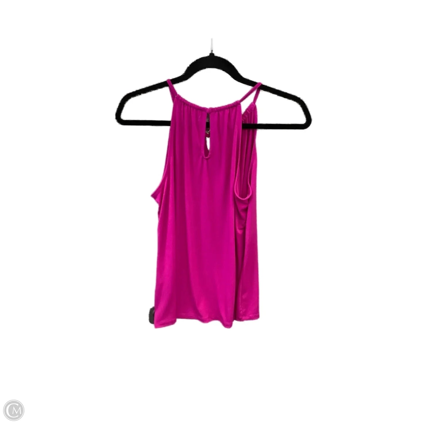 Top Sleeveless By Inc In Purple, Size: M