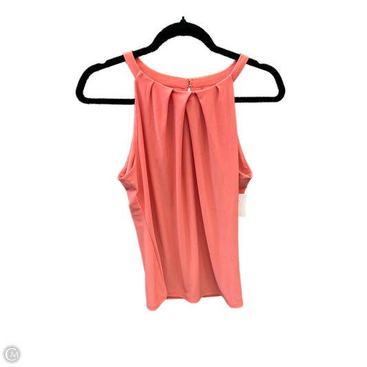 Top Sleeveless By White House Black Market In Pink, Size: S