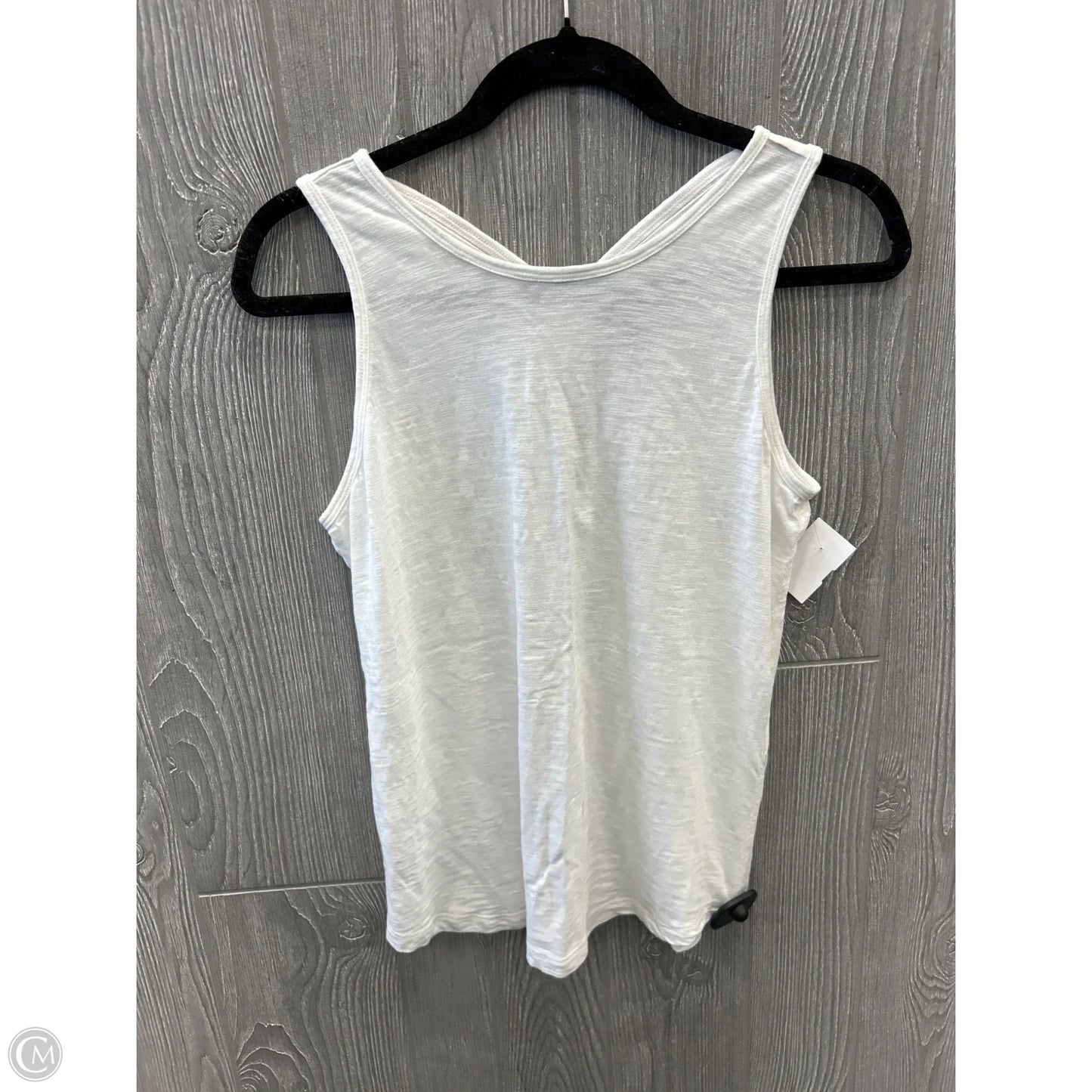 Top Sleeveless By White House Black Market In White, Size: S