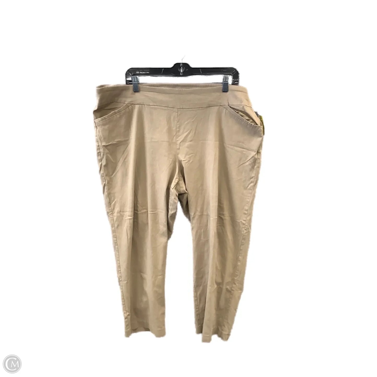 Pants Other By George In Brown, Size: 22