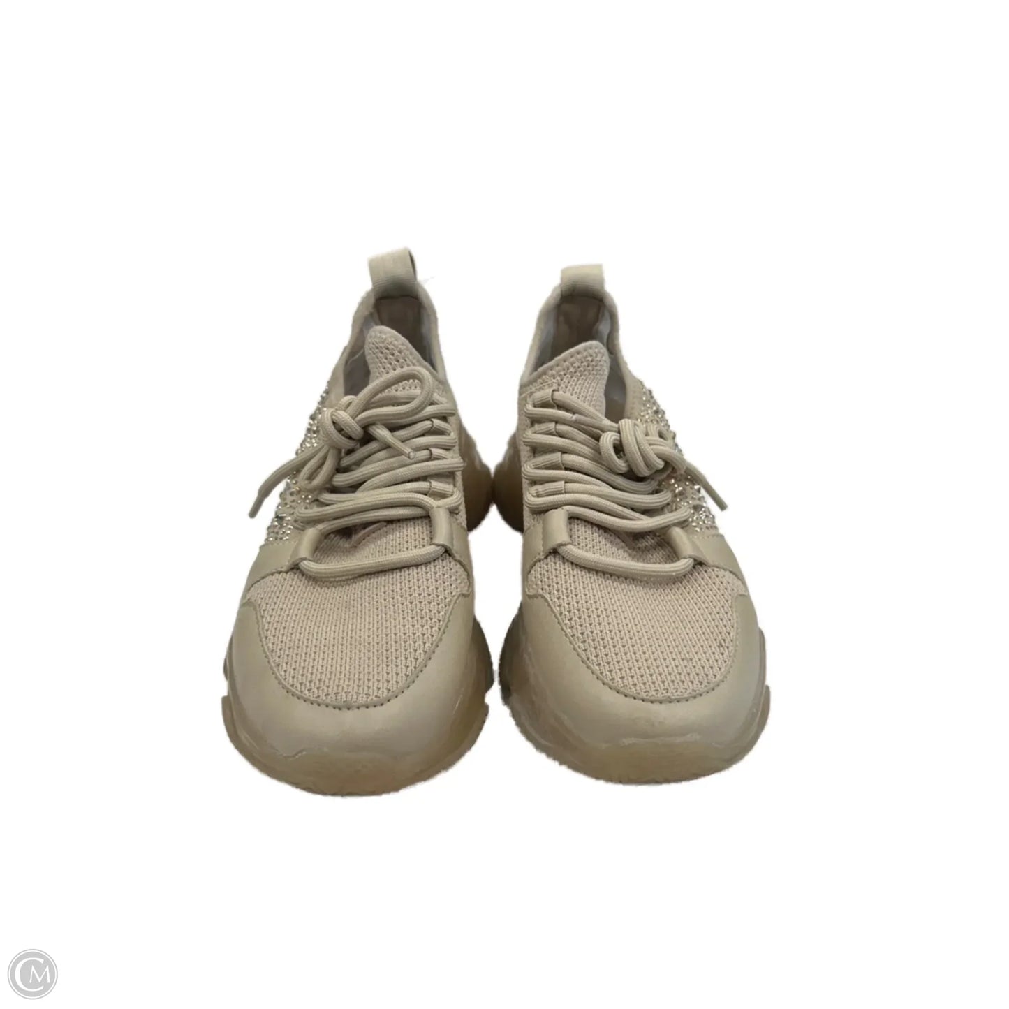 Shoes Sneakers By Steve Madden In Brown, Size: 6.5