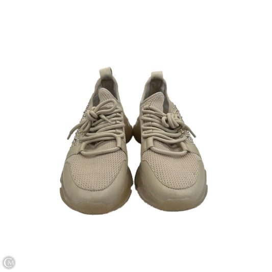 Shoes Sneakers By Steve Madden In Brown, Size: 6.5