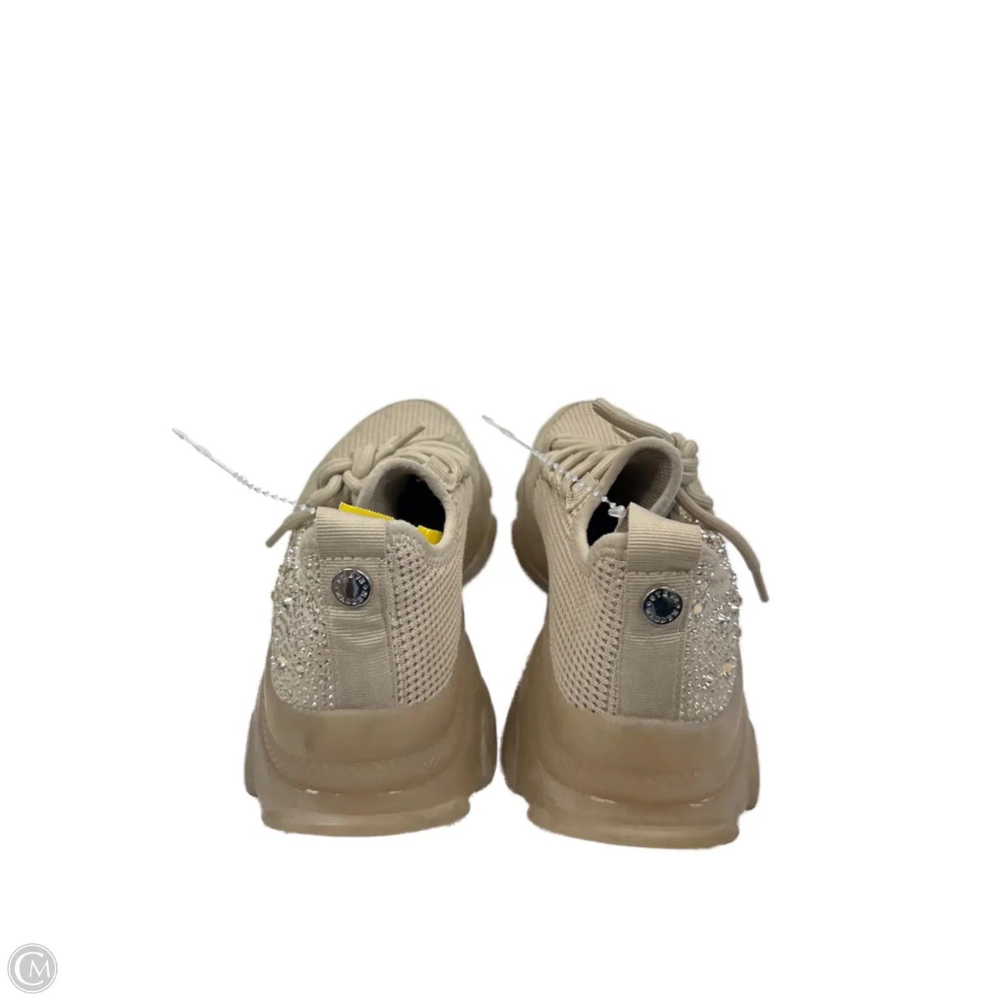 Shoes Sneakers By Steve Madden In Brown, Size: 6.5