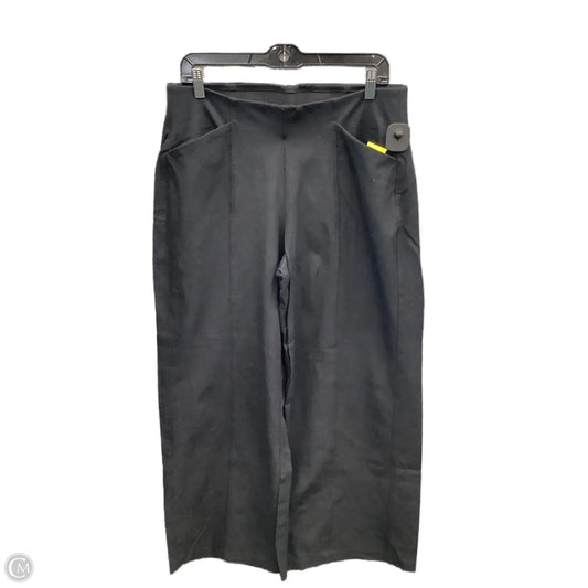 Pants Dress By Old Navy In Black, Size: 12