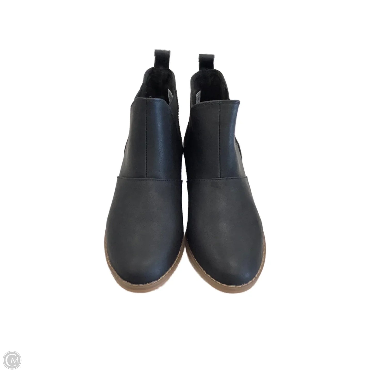 Boots Ankle Flats By Rocket Dogs In Black, Size: 8.5