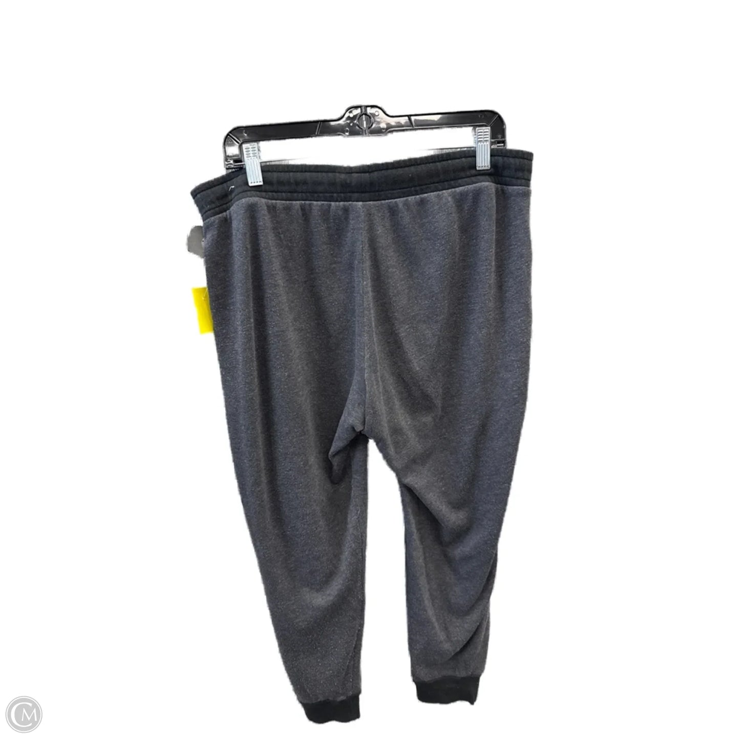 Pants Lounge By Pink In Grey, Size: L