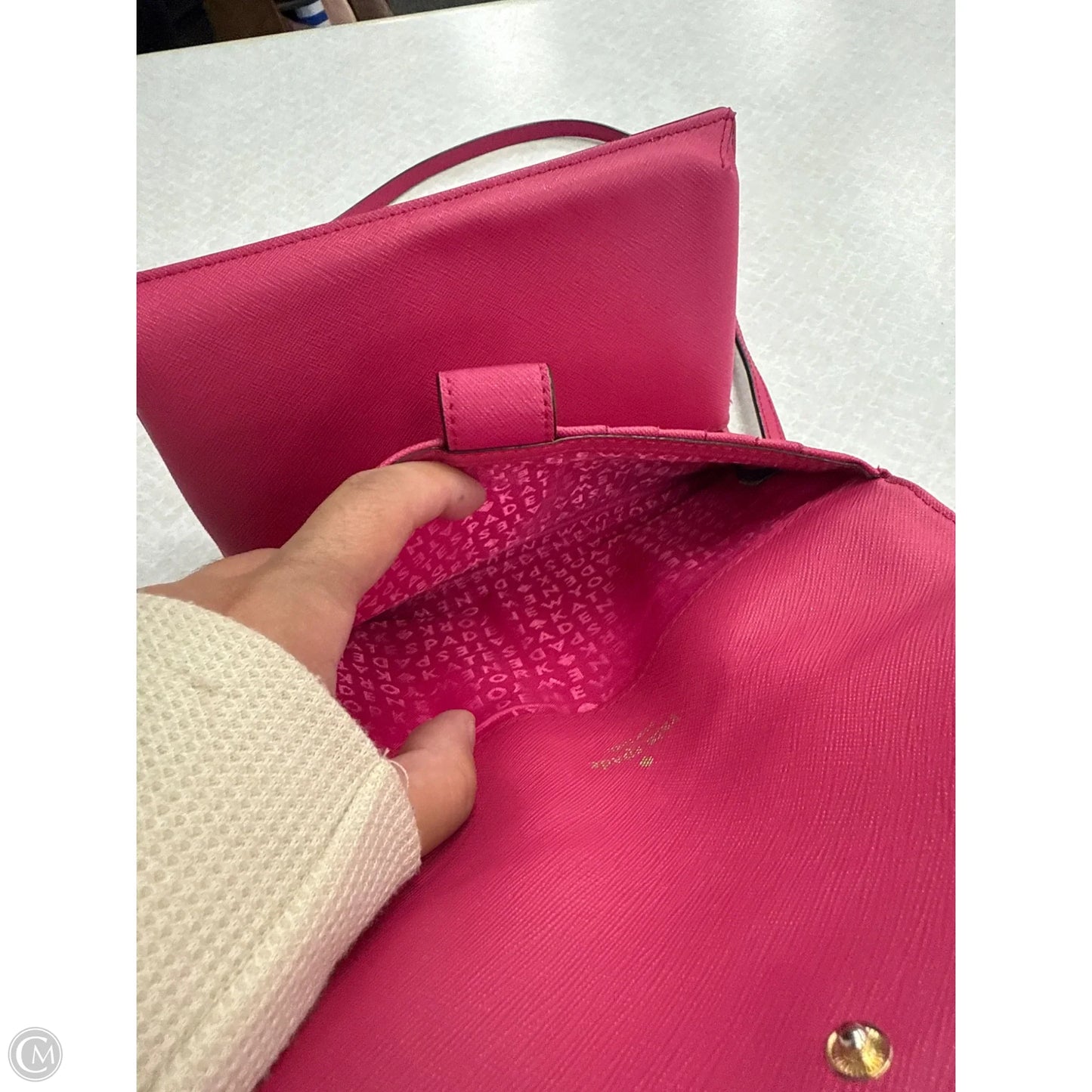 Crossbody Designer By Kate Spade, Size: Small