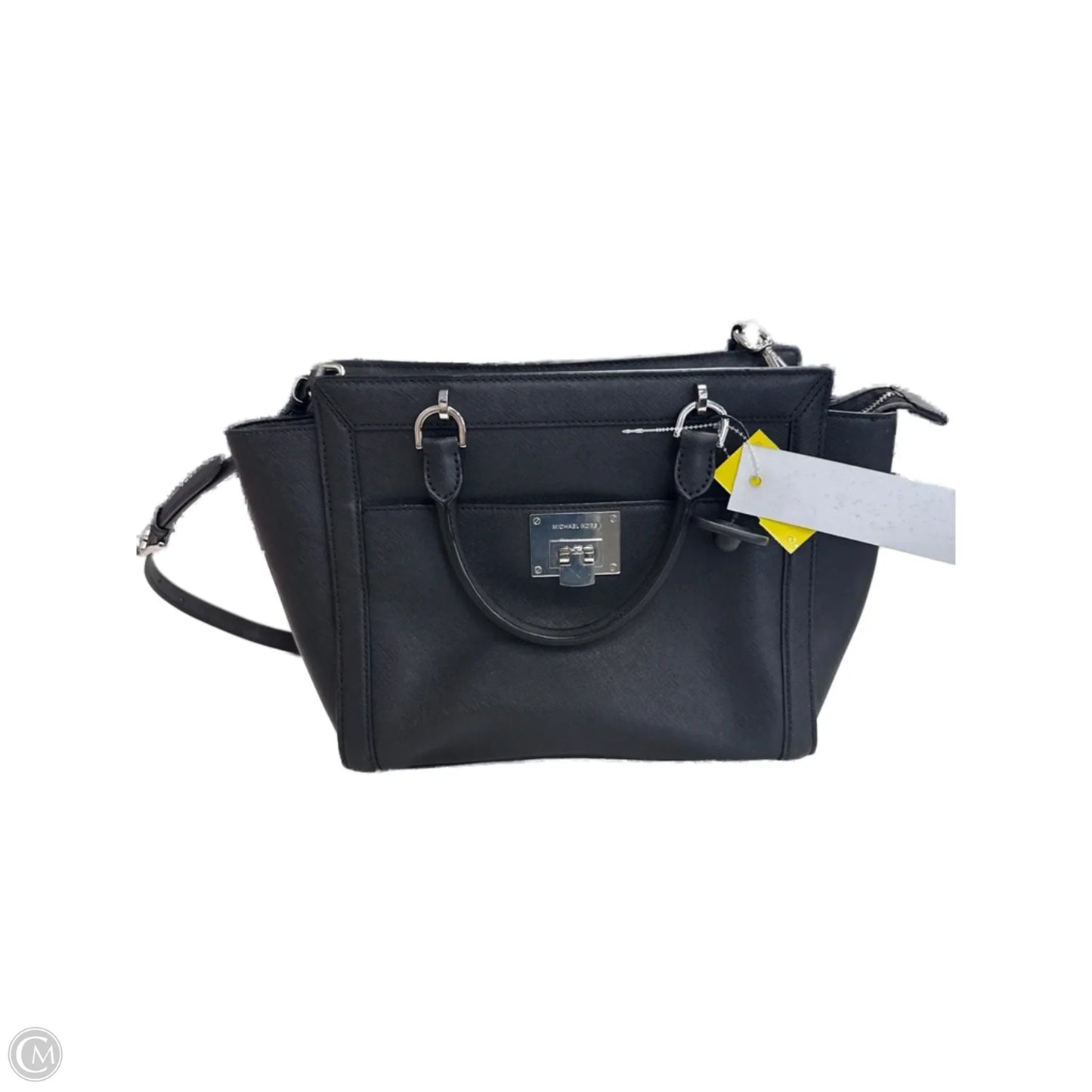 Crossbody Designer By Michael Kors, Size: Medium