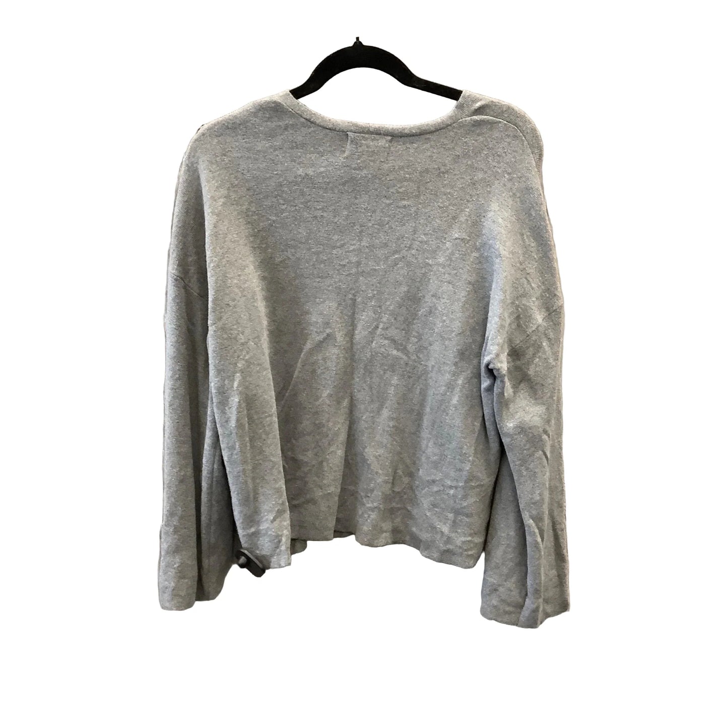 Sweater By Old Navy In Grey, Size: L