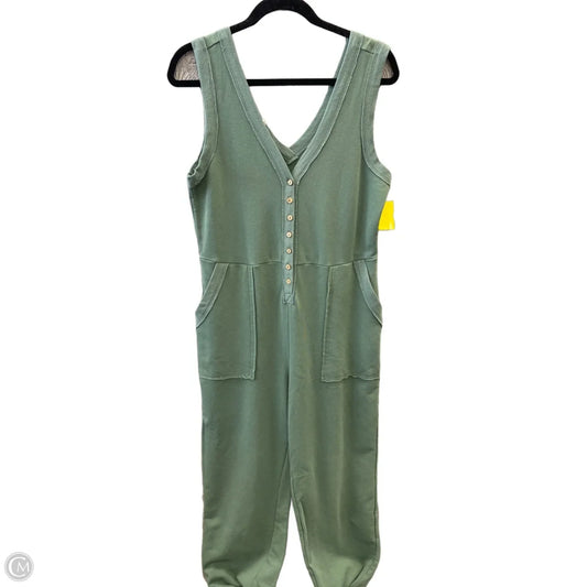 Jumpsuit By &merci In Green, Size: L