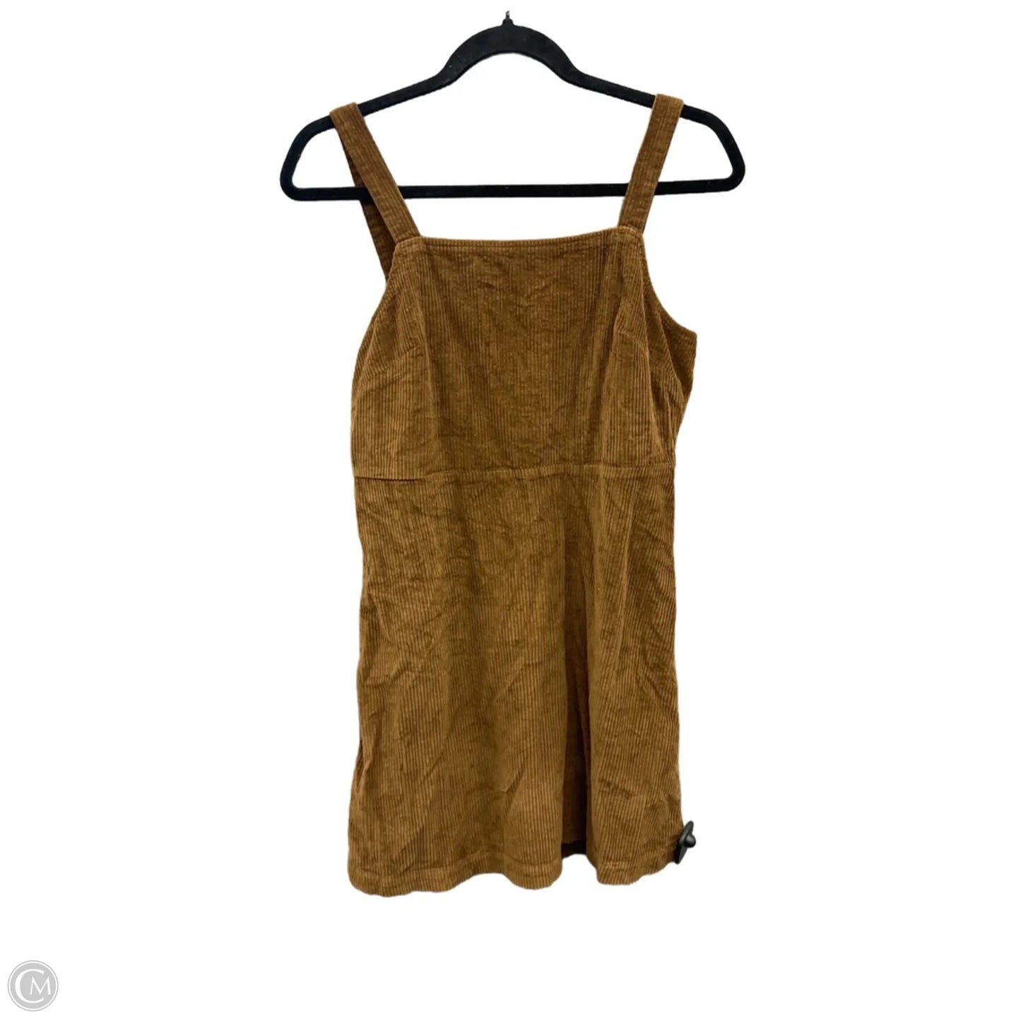 Dress Casual Short By American Eagle In Brown, Size: M