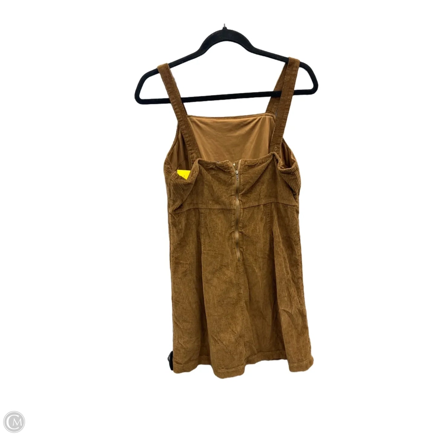 Dress Casual Short By American Eagle In Brown, Size: M