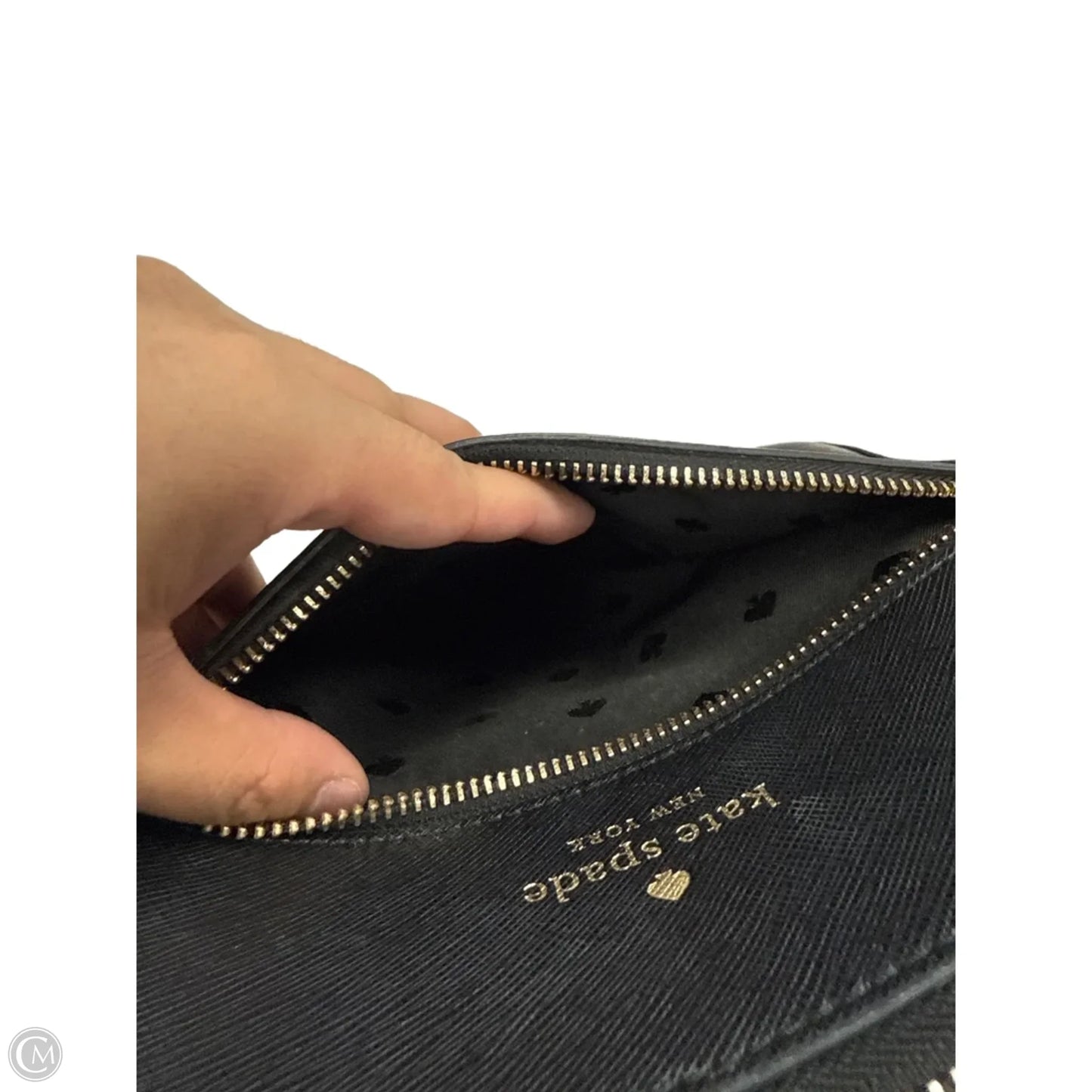 Crossbody Designer By Kate Spade, Size: Medium