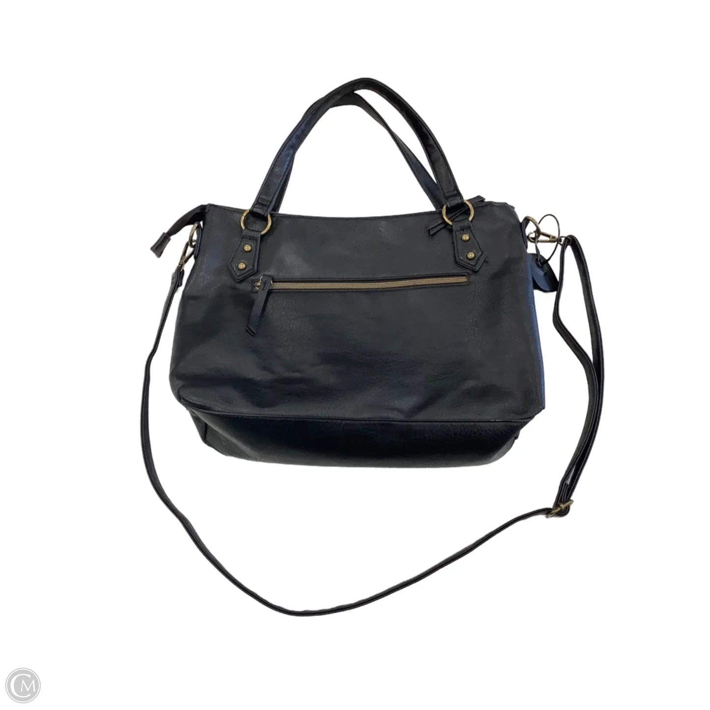 Crossbody By Clothes Mentor, Size: Medium