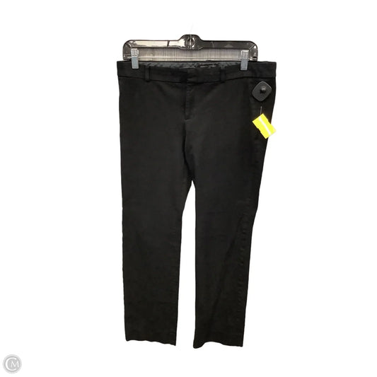 Pants Dress By Banana Republic In Black, Size: 10