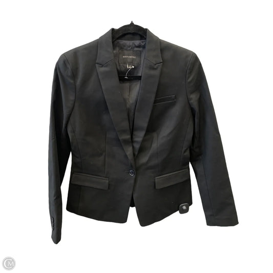 Blazer By Banana Republic In Black, Size: S