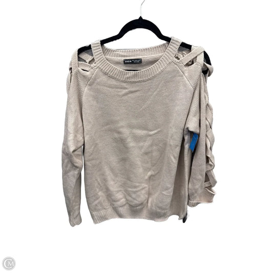 Sweater By Shein In Pink, Size: L
