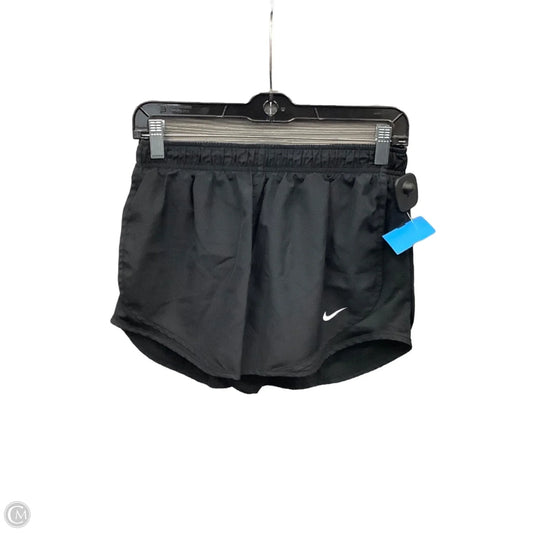 Athletic Shorts By Nike Apparel In Black, Size: M