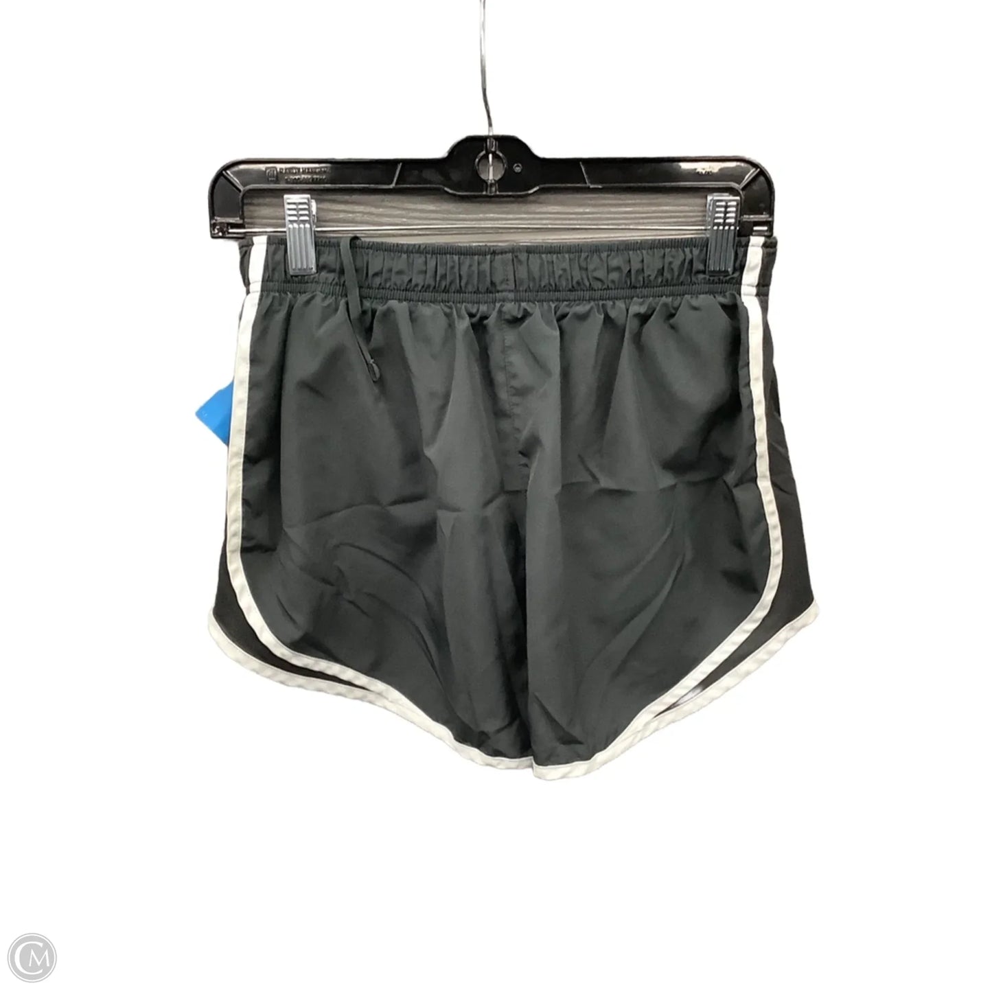 Athletic Shorts By Nike Apparel In Grey, Size: M