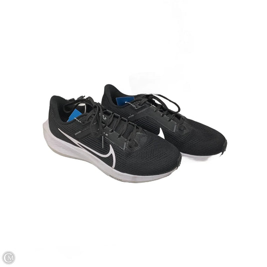 Shoes Athletic By Nike In Black, Size: 8.5
